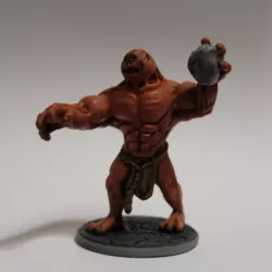 $2.00Cyclops - 28mm miniature