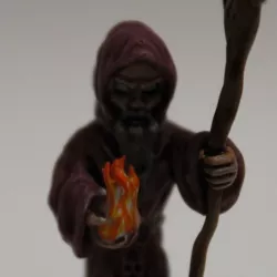$2.00Wizard (1) - 28mm miniature
