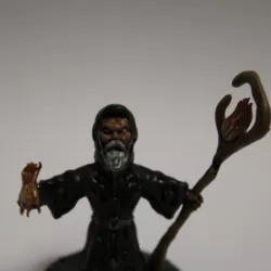 $2.00Wizard (2) - 28mm miniature
