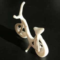 $2.25Bicycle decorative object