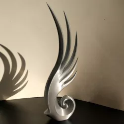 $2.50Wings decorative object