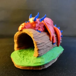 $2.99Dreaming Dragon