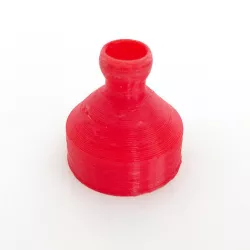 2 Liter Cap with Loc-Line Ball End