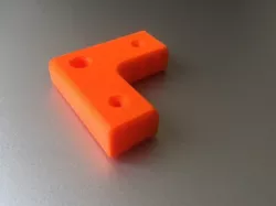 20x20 - Corner Link ( Flat )