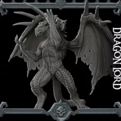 $21.99Epic Model Kit: Dragon Lord