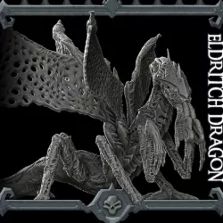 $25.00Epic Model Kit: Eldritch Dragon
