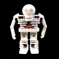 $26.00BONES the Humanoid Robot