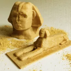 $3.00Great Sphinx of Giza - Egypt