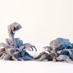 $3.00Plant Terror - 3D Printable Monster - 2 Poses