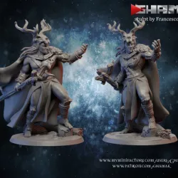 $3.90Wood Elf Warlock male