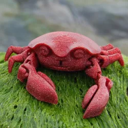 $3.99Articulated Crab