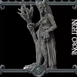 $3.99Night Crone