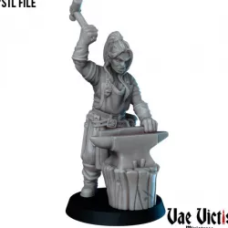 $3.99Orc blacksmith