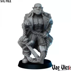 $3.99Orc captain