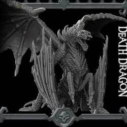 $30.00Epic Model Kit: Death Dragon