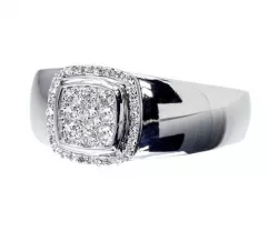 3D CAD Model For Wedding Ring In STL Format