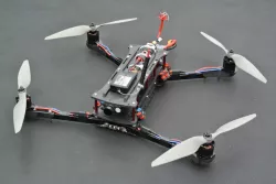 3d printed drone