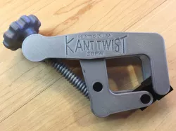 3D Printed Kant Twist Clamp