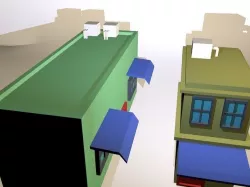 3D Shops