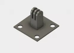 3DLayerz - GoPro Drone Mount