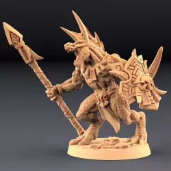 $4.00Goldmaw Lizard - B (Male) Modular