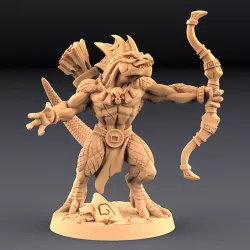 $4.00Goldmaw Lizard - C (Male) Modular
