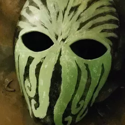 $5.00Blank Face Mask