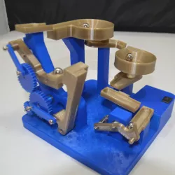 $5.00Double Lift Marble Run