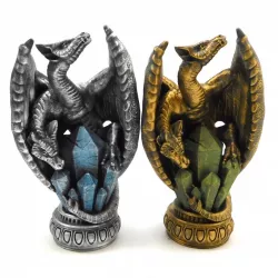 $5.00Dragon Chess! Two Headed Wyvern (The Bishop)