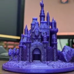$5.00Fantasy Castle
