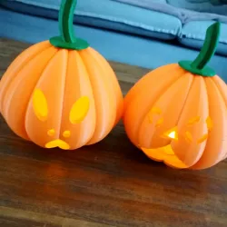 $5.00Halloween pumpkin