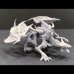 $5.00Skeletal Dragon Pose #1