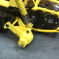 $5.00Tamiya Falcon Rear Suspension Arms