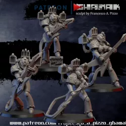 $7.90Noise Marine squad