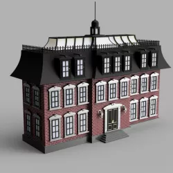 $9.90Victorian House Christmas Advent Calendar
