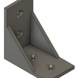 90 degree support brackets 3D Models | Page 1 | STLFinder