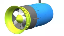 90mm EDF (Electric Ducted Fan) for FDM printing