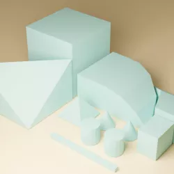 Abstarch: Bricks for abstract architecture