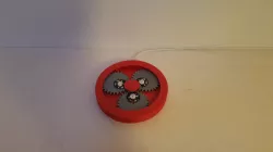 Adjustable LED base