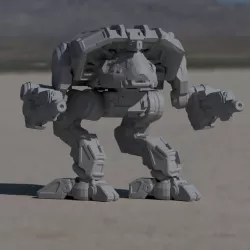 ADR-Prime Adder, aka Puma for Battletech