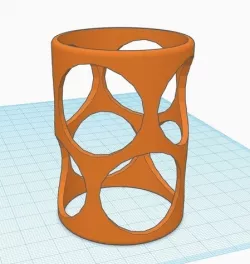 AeroGarden Support Cage