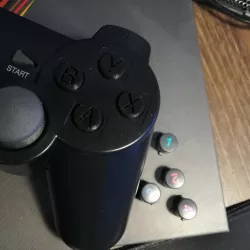 Aftermarket PC controller buttons (for DualShock 3, DualShock 4 - knockoff / xbox pc layout)