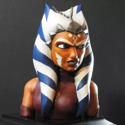 Ahsoka Tano Bust