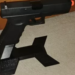 Airsoft G 17/18/19 Stand
