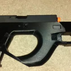 Airsoft PDW 17/18