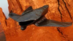 Alien ship