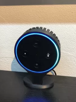 Amazon Echo Dot Gen.2 stand + Add-On resonance body