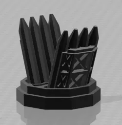 American Rocket Battery