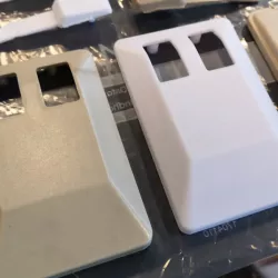 Amiga Tank Mouse all parts are ultra detailed 100% size