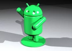 Android articulated